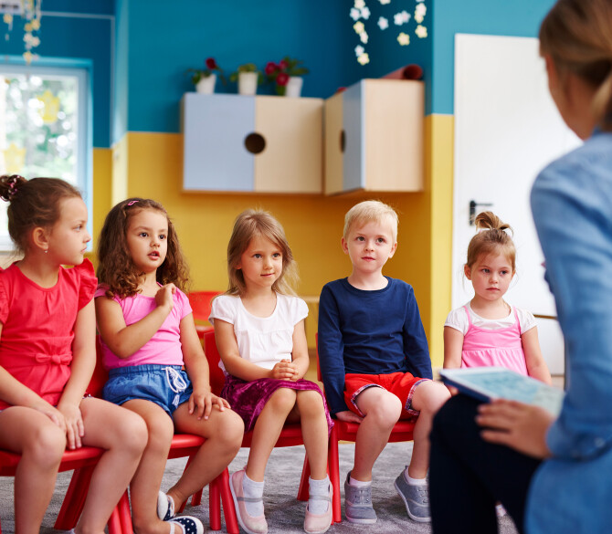Medienbildung an Schulen
