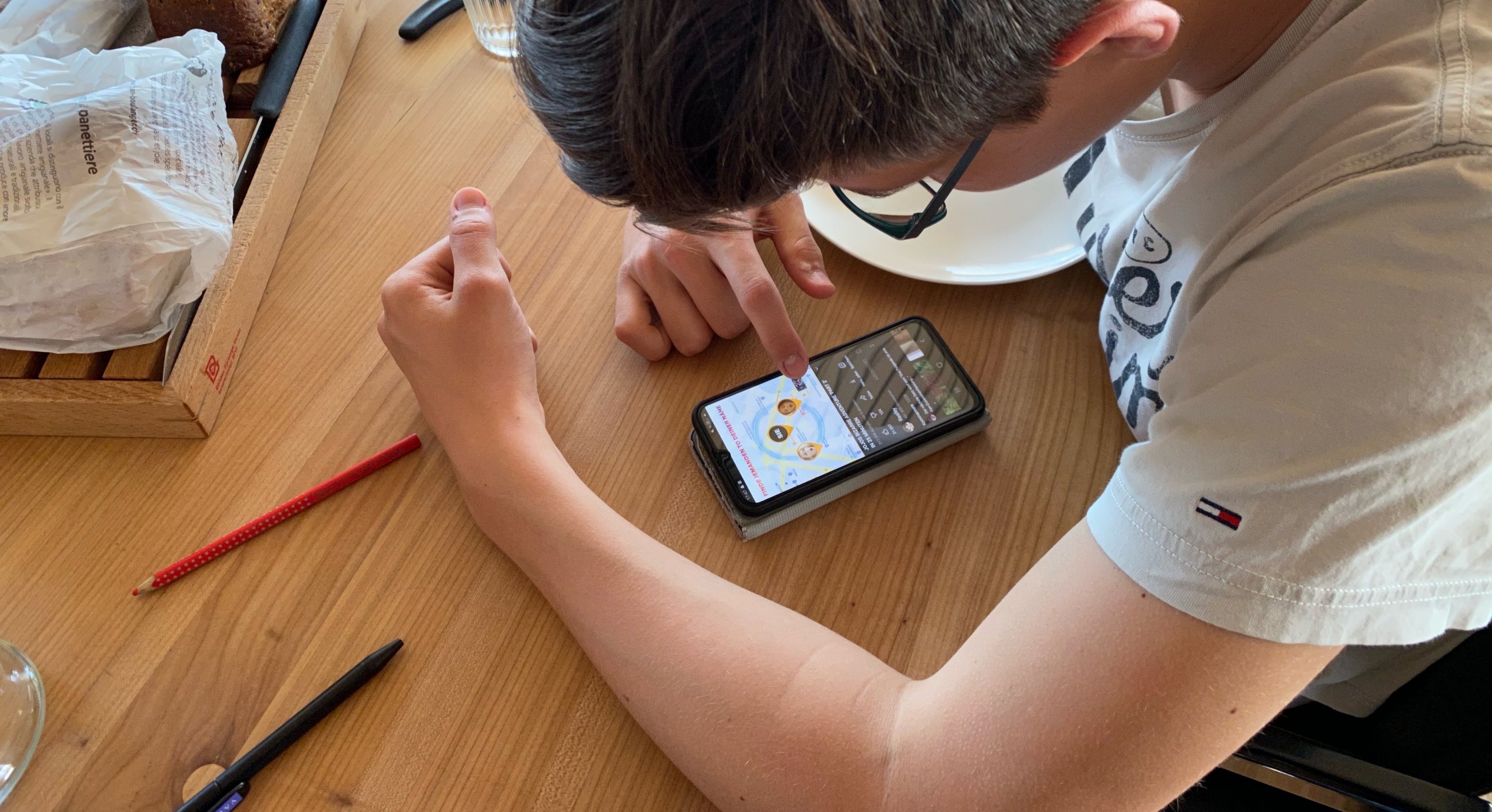 Mediennutzung Kindern Jugendliche