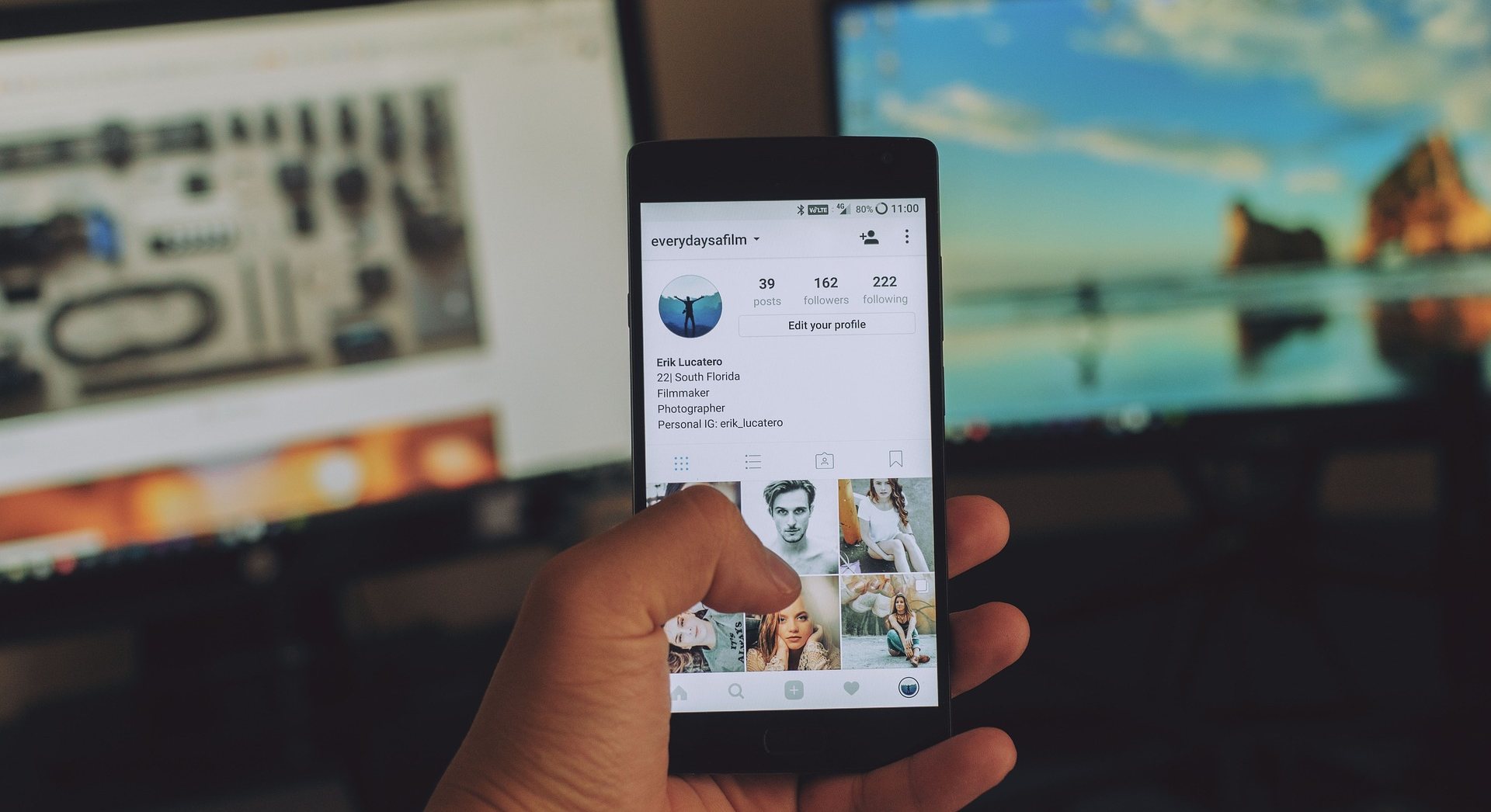 Social Media