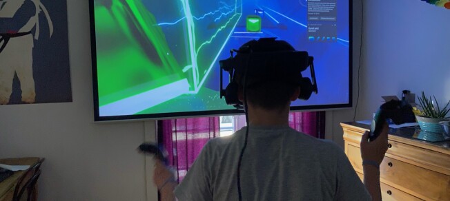 Virtual Reality